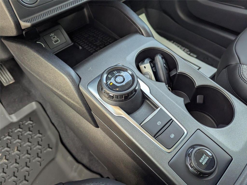 new 2025 Ford Bronco Sport car, priced at $31,785