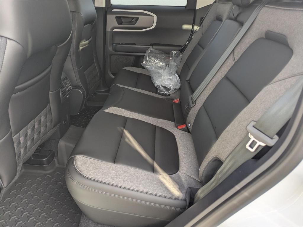 new 2025 Ford Bronco Sport car, priced at $31,785