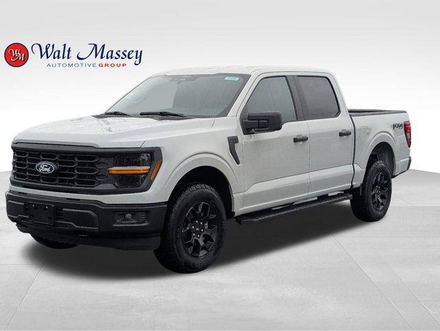 new 2024 Ford F-150 car, priced at $46,050