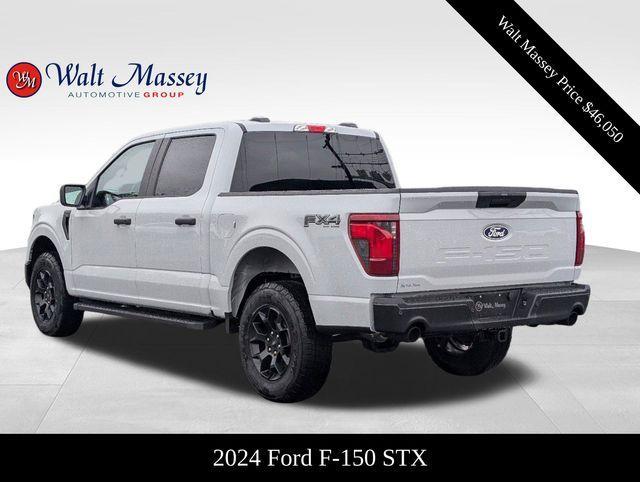 new 2024 Ford F-150 car, priced at $46,050