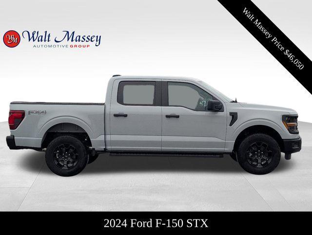 new 2024 Ford F-150 car, priced at $46,050