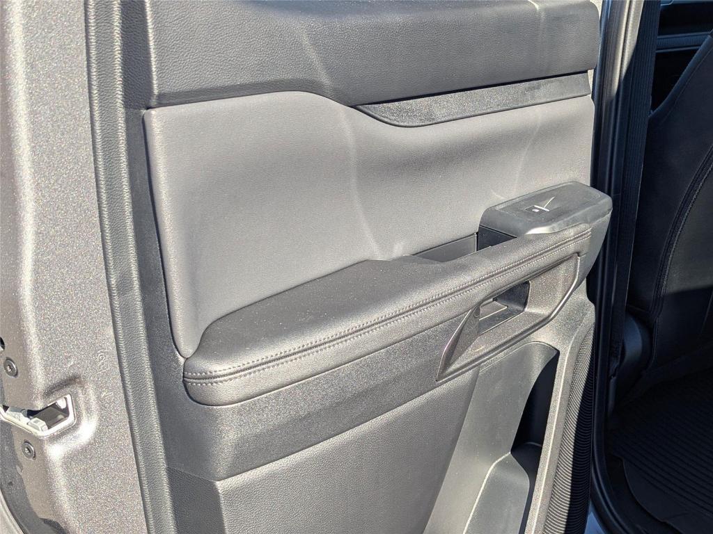 new 2025 Ford Ranger car, priced at $49,219