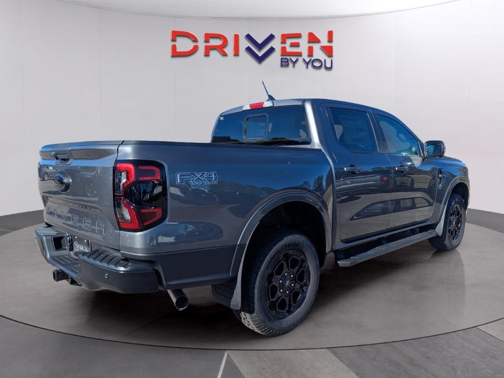 new 2025 Ford Ranger car, priced at $49,219