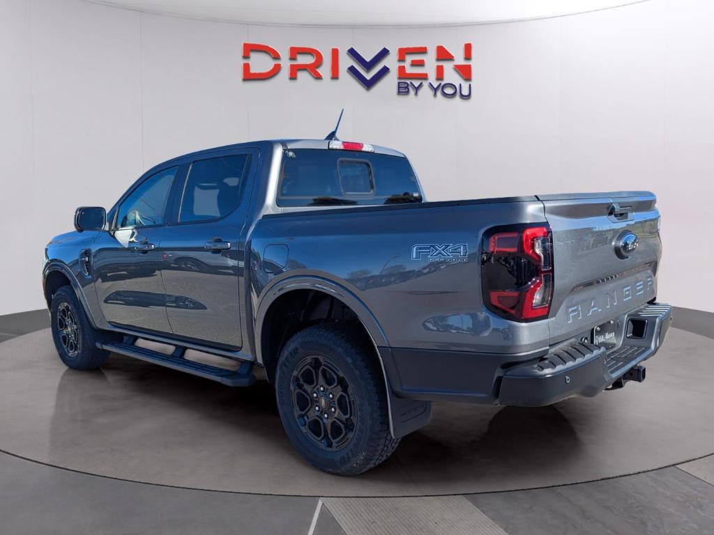 new 2025 Ford Ranger car, priced at $49,219