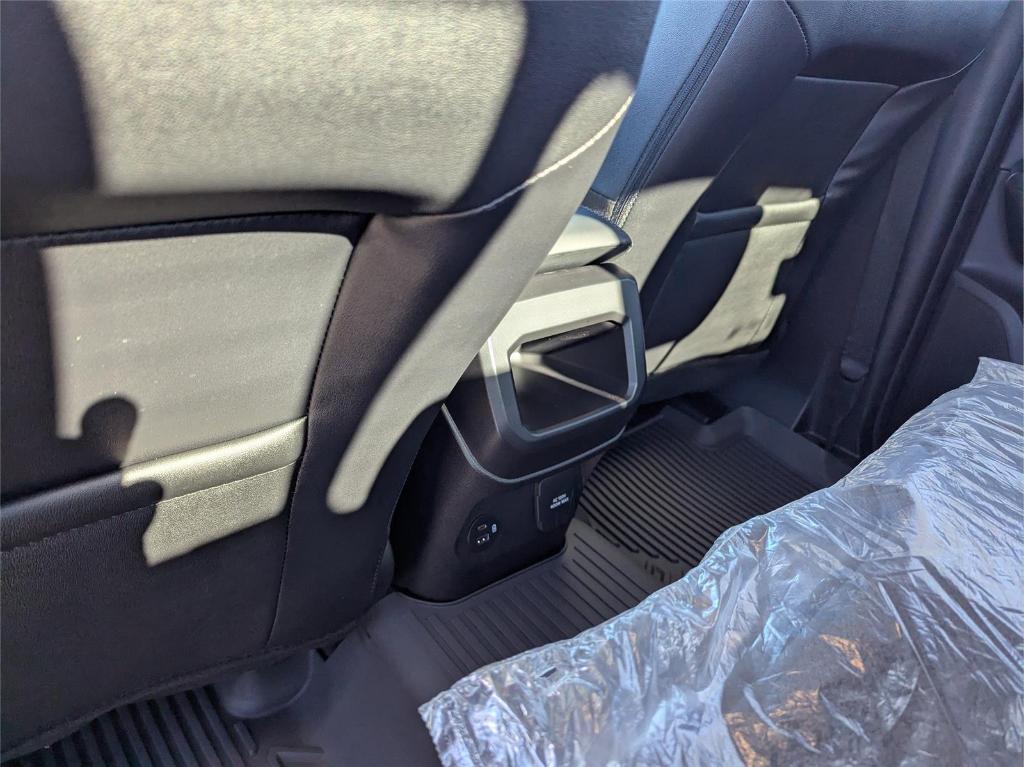 new 2025 Ford Ranger car, priced at $49,219