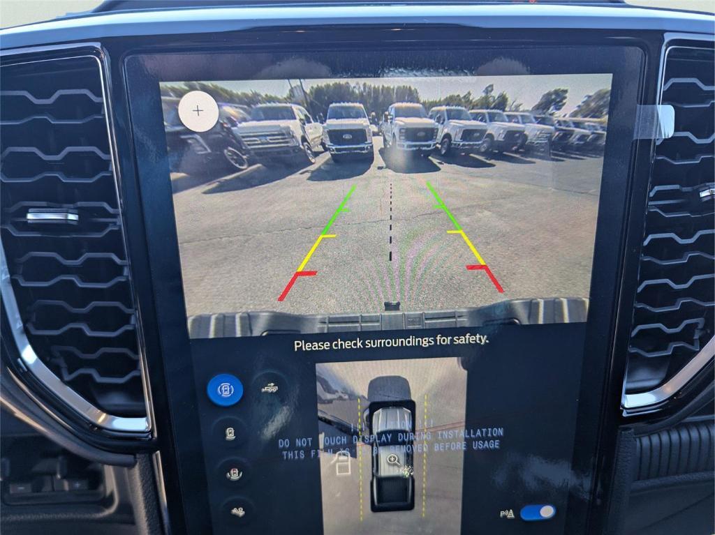 new 2025 Ford Ranger car, priced at $49,219