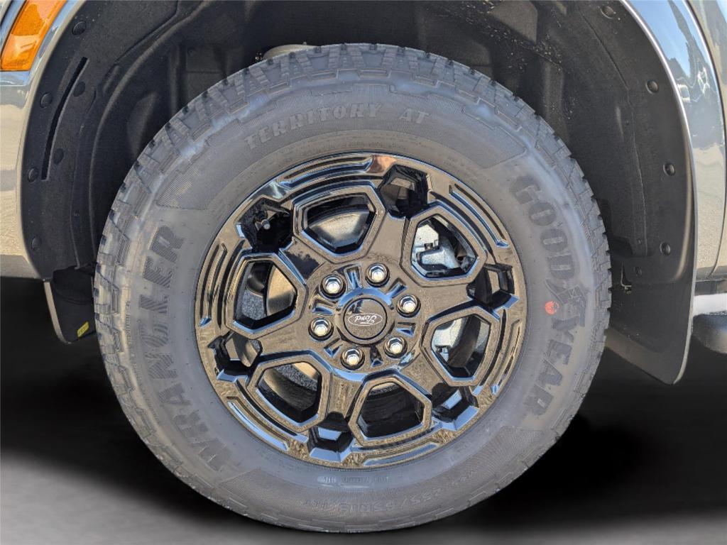 new 2025 Ford Ranger car, priced at $49,219