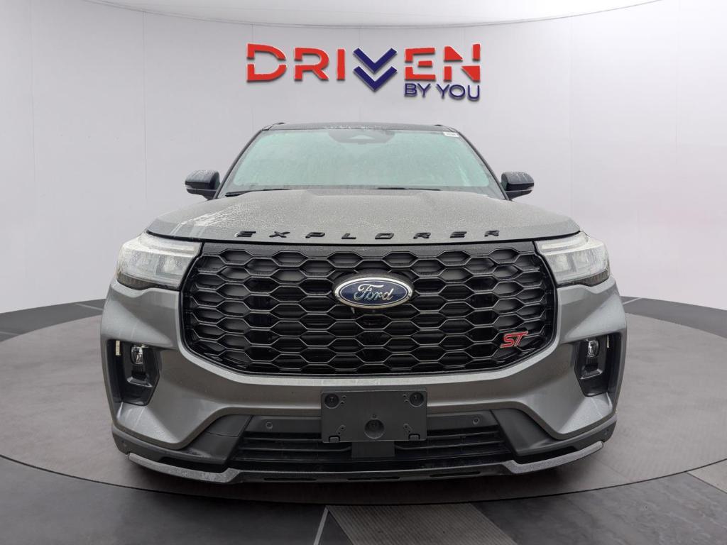 new 2026 Ford Explorer car, priced at $57,810