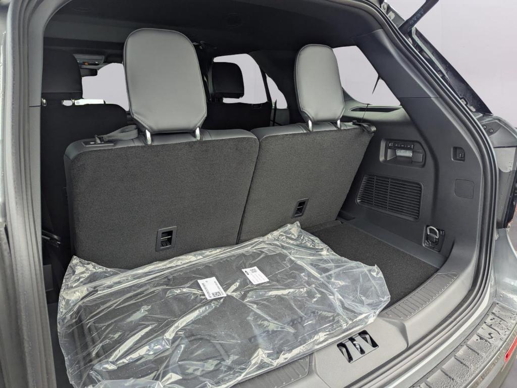 new 2026 Ford Explorer car, priced at $57,810