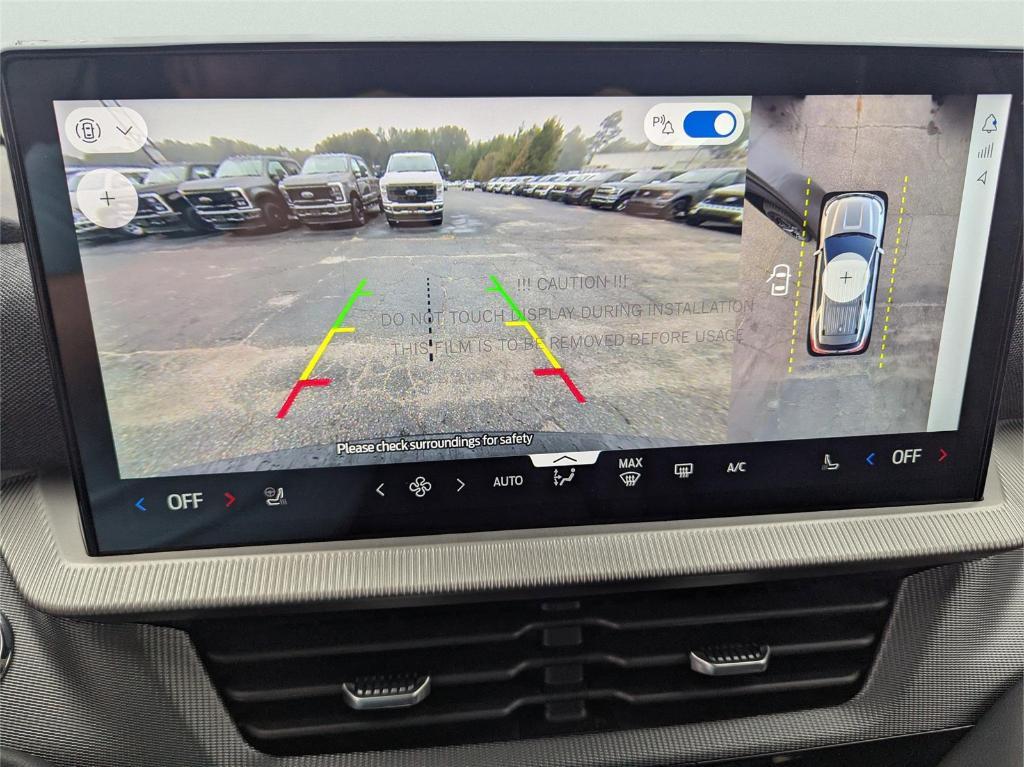 new 2026 Ford Explorer car, priced at $57,810