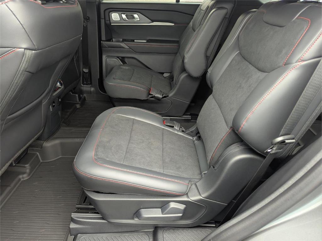 new 2026 Ford Explorer car, priced at $57,810