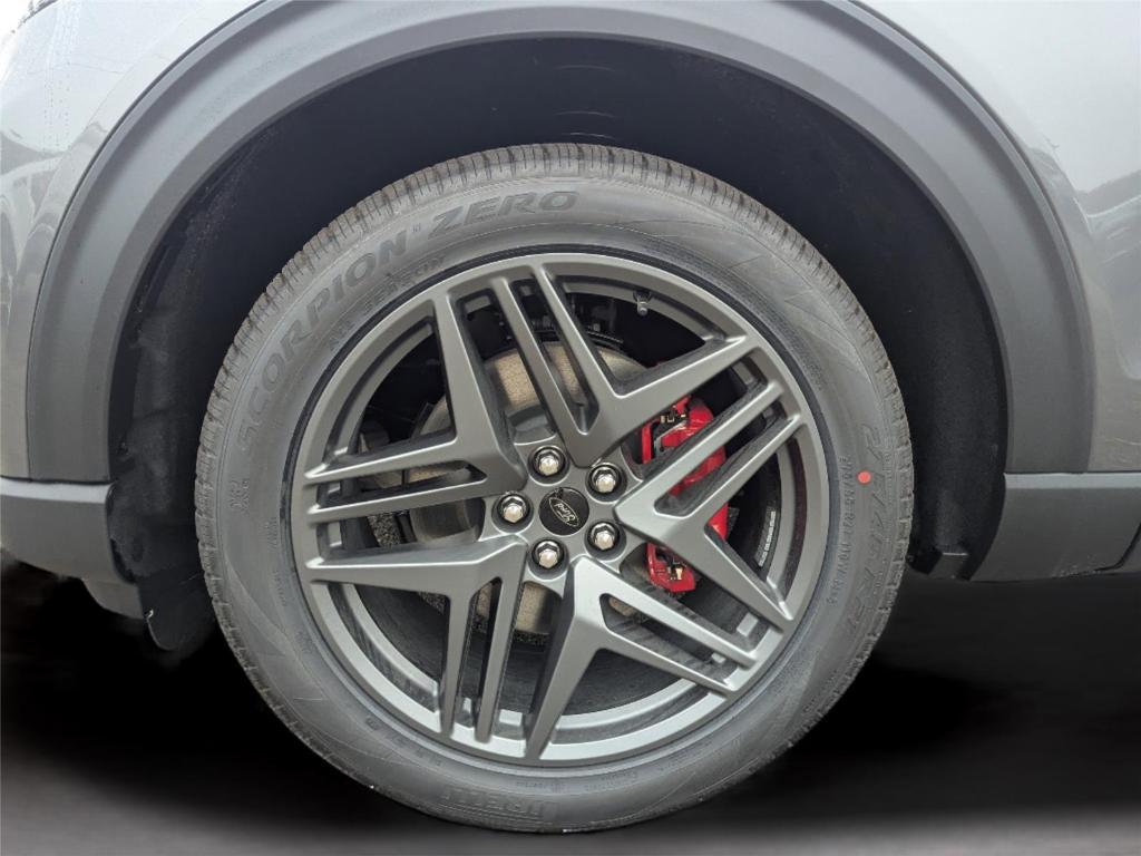 new 2026 Ford Explorer car, priced at $57,810