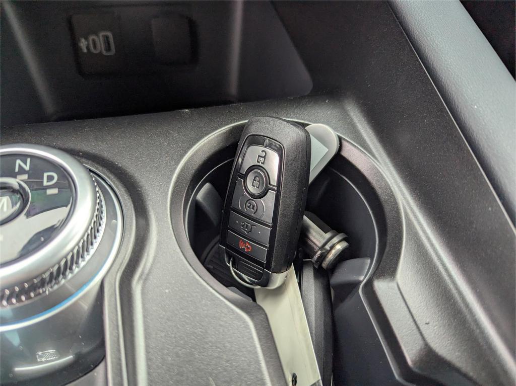 new 2026 Ford Explorer car, priced at $57,810