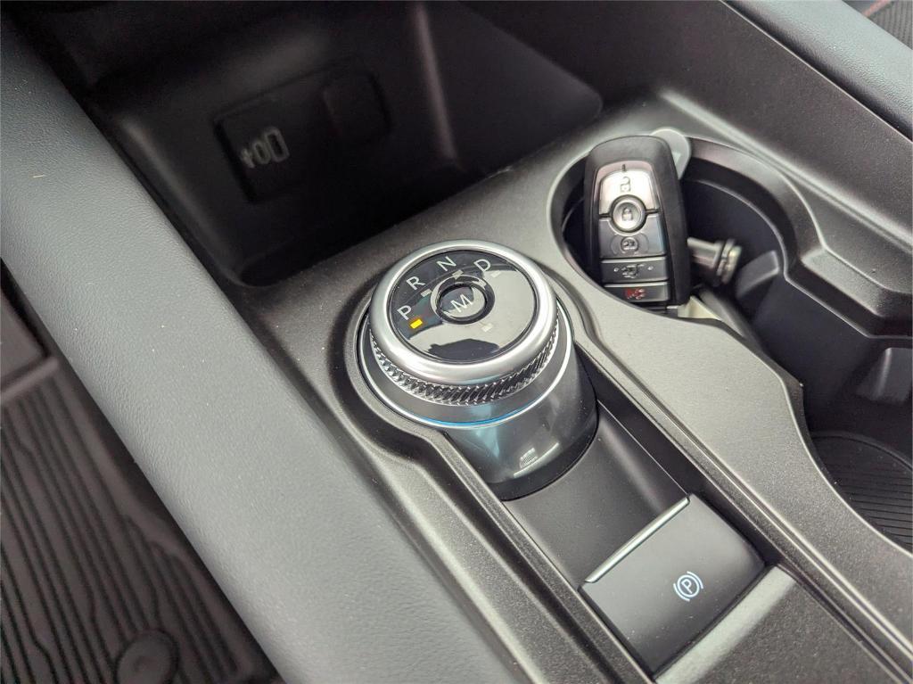 new 2026 Ford Explorer car, priced at $57,810