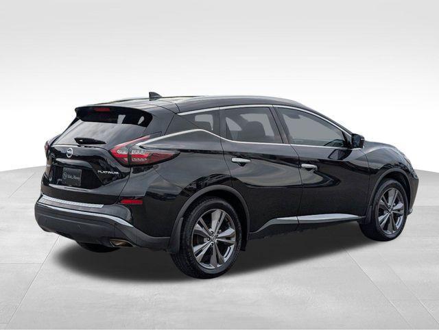 used 2021 Nissan Murano car, priced at $21,487