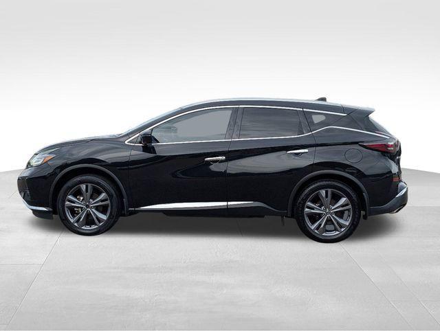 used 2021 Nissan Murano car, priced at $21,487