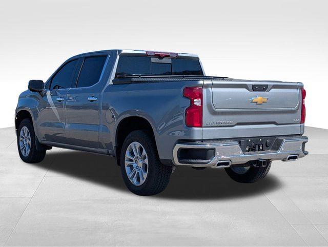 used 2024 Chevrolet Silverado 1500 car, priced at $58,995