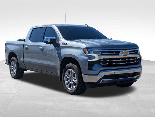 used 2024 Chevrolet Silverado 1500 car, priced at $58,995