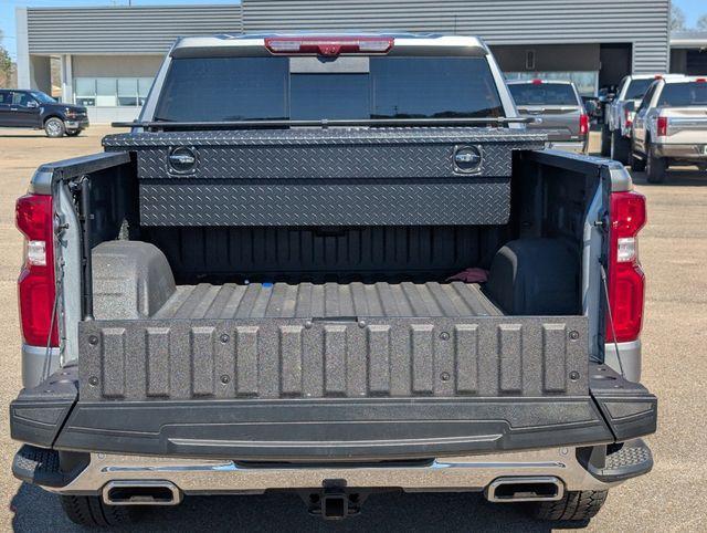 used 2024 Chevrolet Silverado 1500 car, priced at $58,995