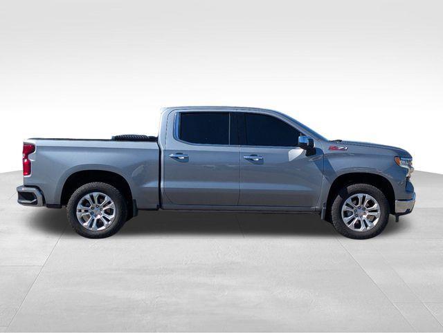 used 2024 Chevrolet Silverado 1500 car, priced at $58,995