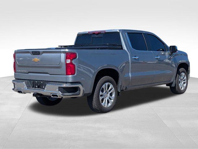 used 2024 Chevrolet Silverado 1500 car, priced at $58,995