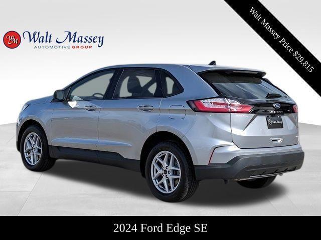 new 2024 Ford Edge car, priced at $29,815