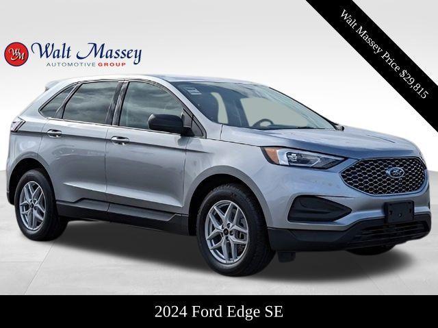 new 2024 Ford Edge car, priced at $29,815