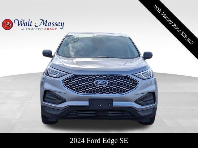 new 2024 Ford Edge car, priced at $29,815