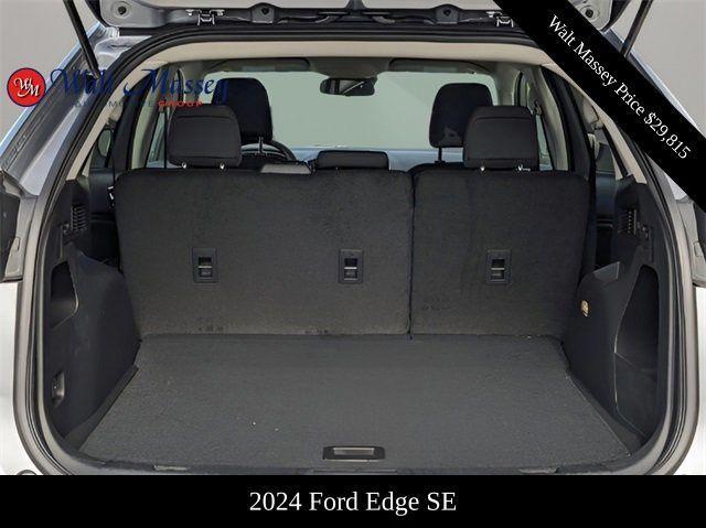 new 2024 Ford Edge car, priced at $29,815