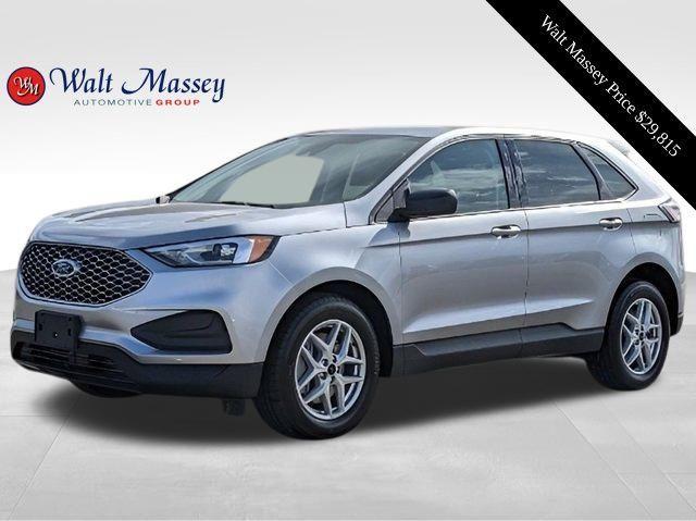 new 2024 Ford Edge car, priced at $29,815