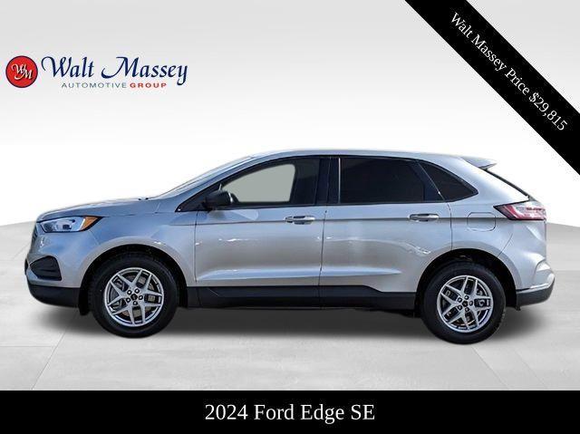 new 2024 Ford Edge car, priced at $29,815