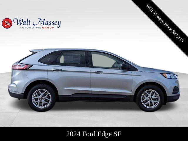 new 2024 Ford Edge car, priced at $29,815