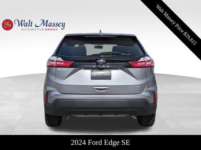 new 2024 Ford Edge car, priced at $29,815