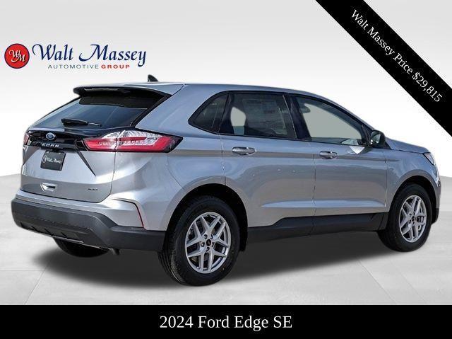 new 2024 Ford Edge car, priced at $29,815