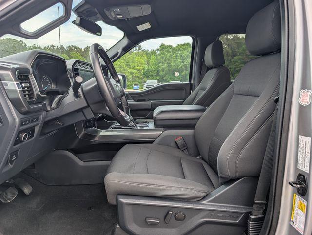 used 2023 Ford F-150 car, priced at $40,799
