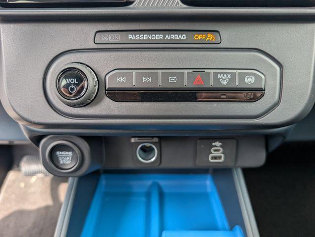 new 2025 Ford Maverick car
