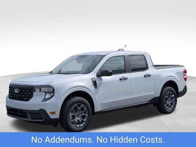 new 2025 Ford Maverick car