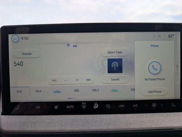 new 2025 Ford Maverick car