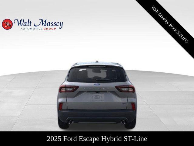 new 2025 Ford Escape car, priced at $33,055