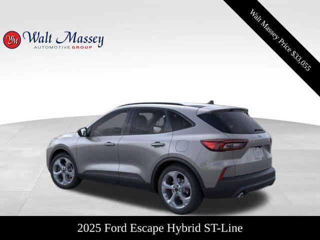 new 2025 Ford Escape car, priced at $33,055