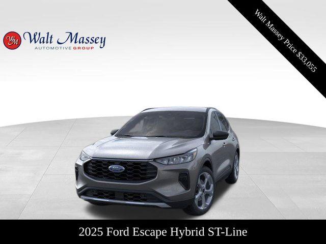 new 2025 Ford Escape car, priced at $33,055