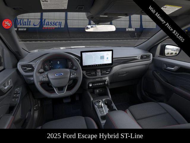 new 2025 Ford Escape car, priced at $33,055