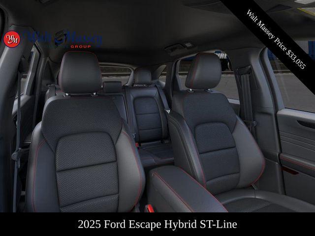 new 2025 Ford Escape car, priced at $33,055