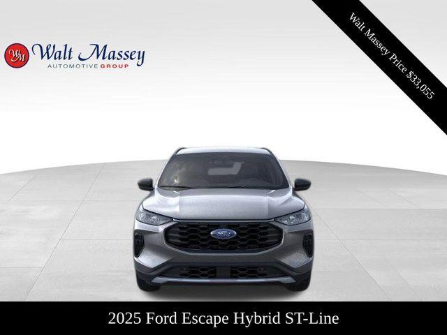 new 2025 Ford Escape car, priced at $33,055