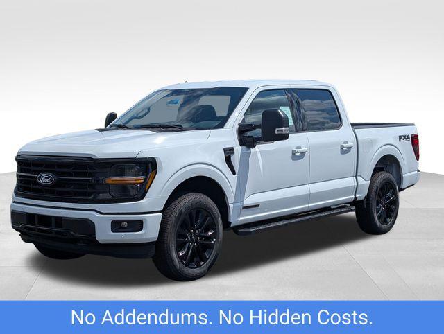new 2025 Ford F-150 car, priced at $60,427