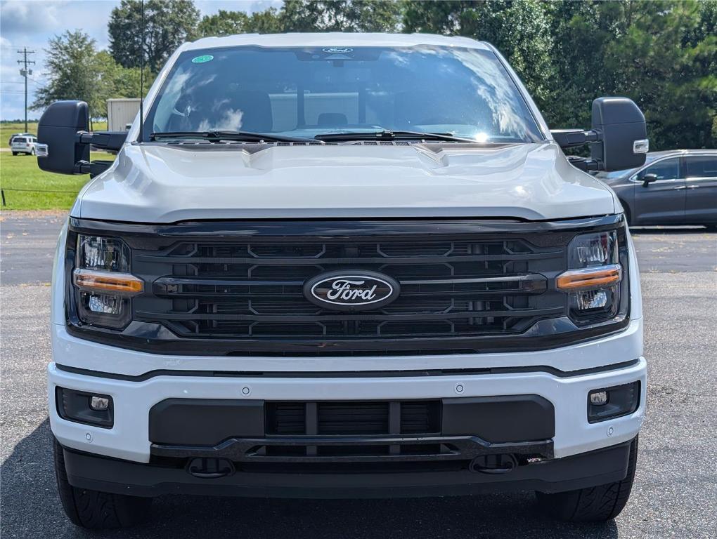 new 2025 Ford F-150 car, priced at $56,647