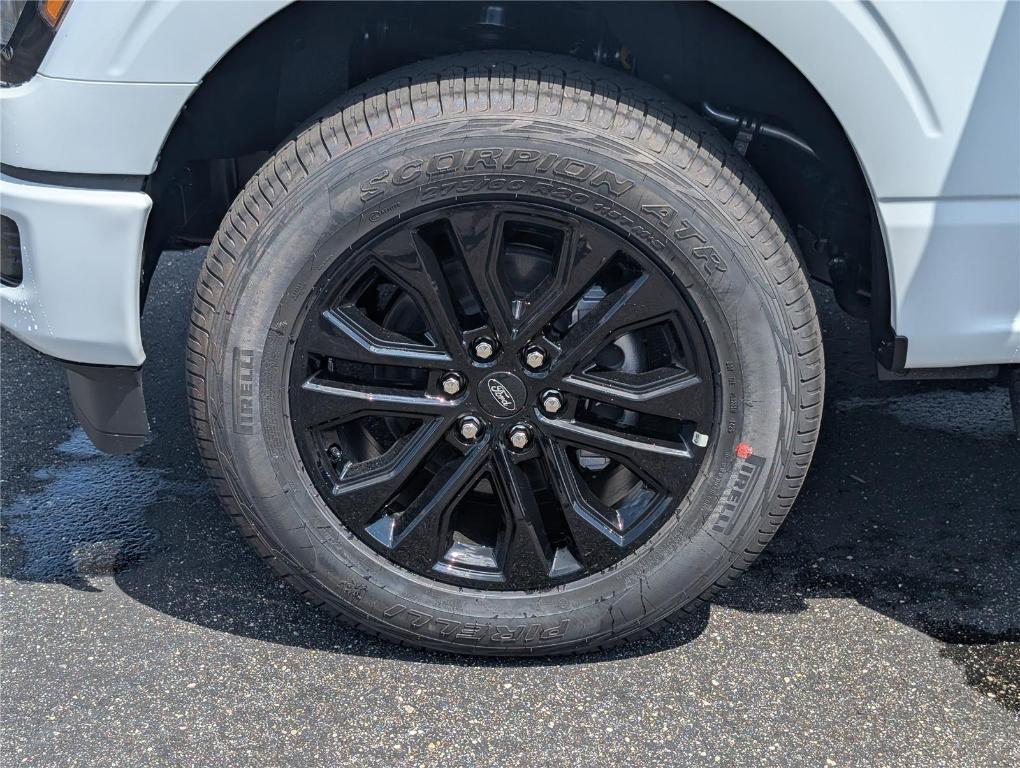 new 2025 Ford F-150 car, priced at $56,647