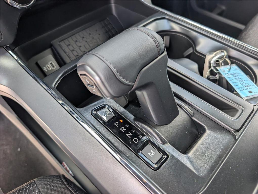 new 2025 Ford F-150 car, priced at $56,647