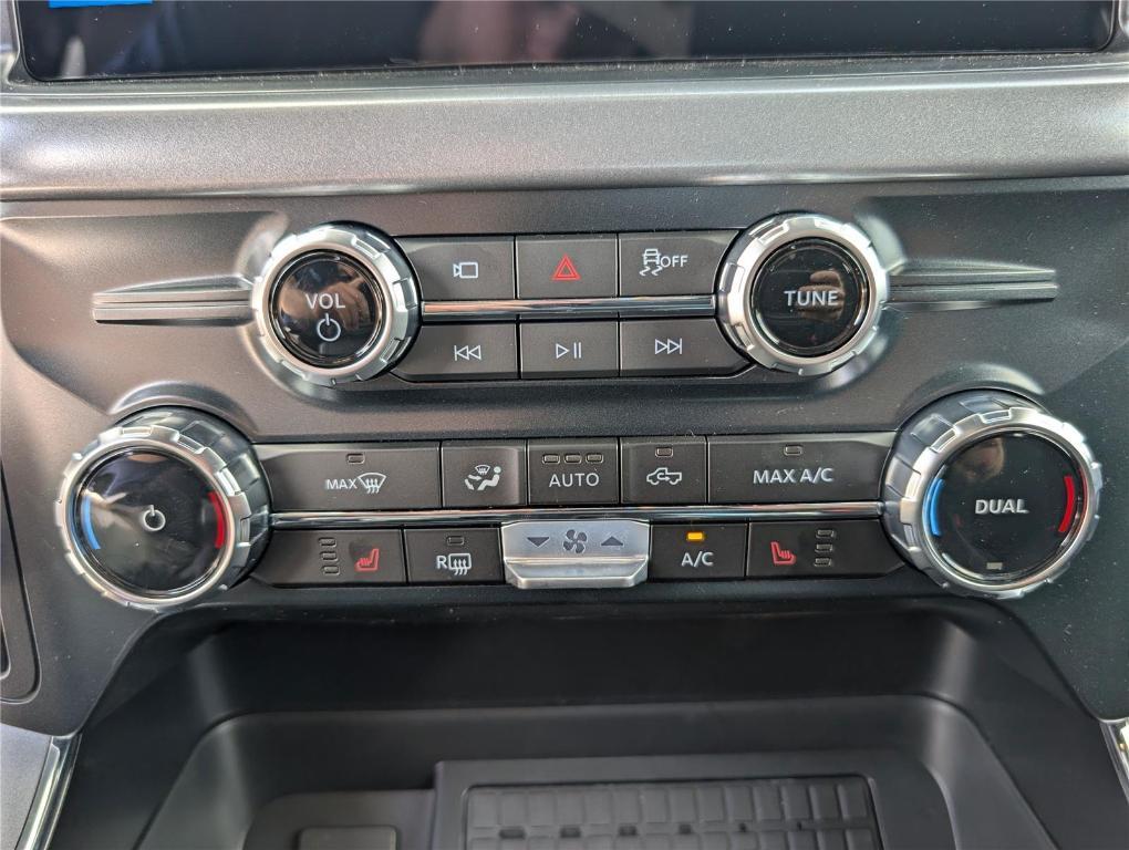 new 2025 Ford F-150 car, priced at $56,647