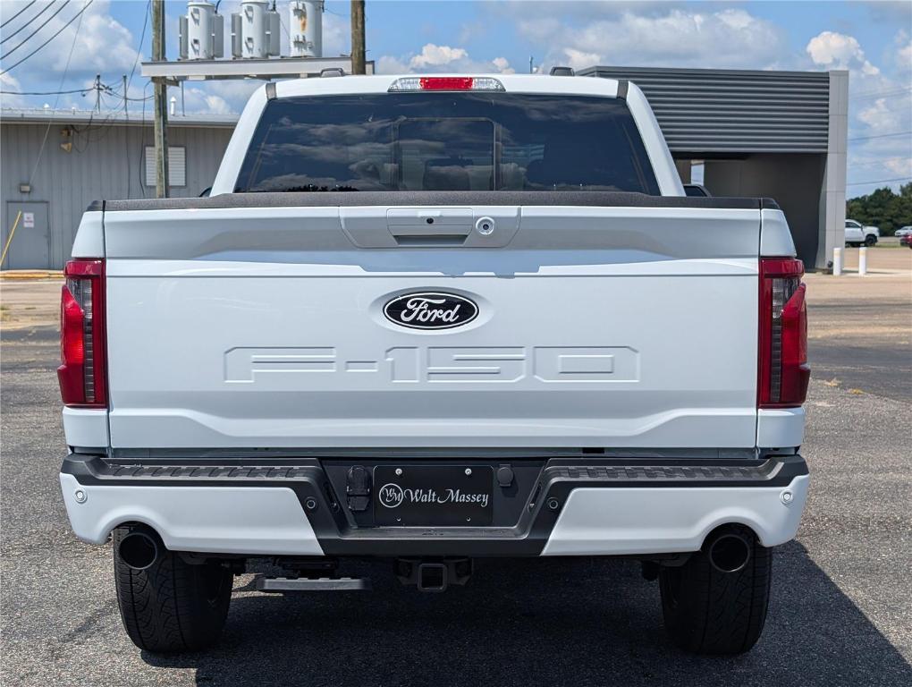 new 2025 Ford F-150 car, priced at $56,647